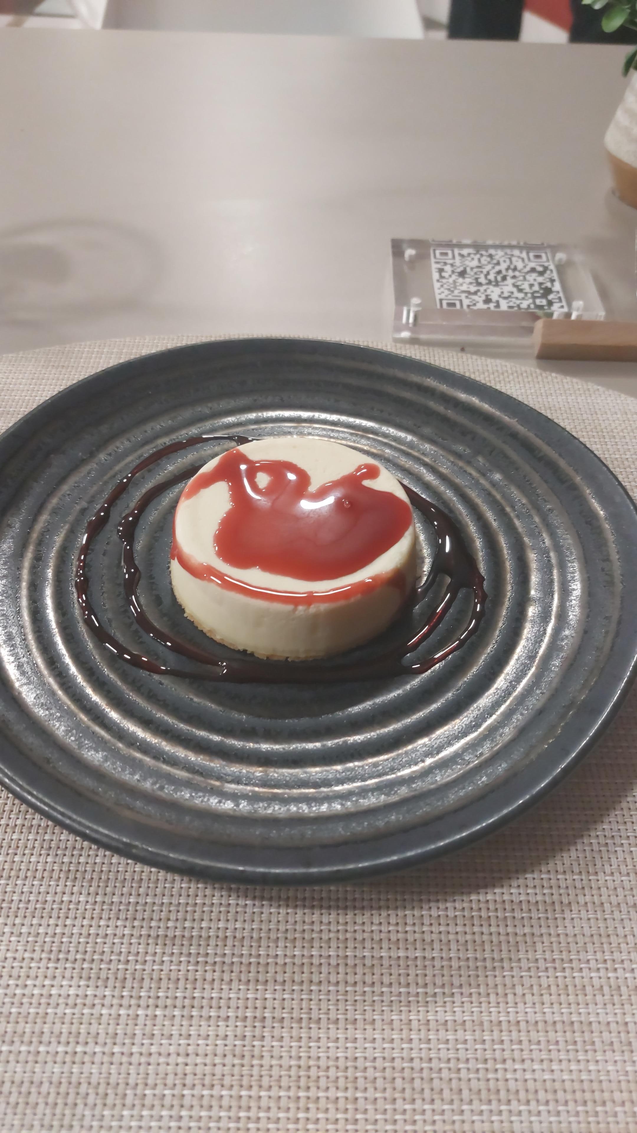 Dessert (cheesecake)
