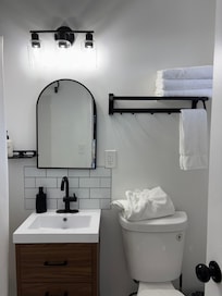 New and fresh!