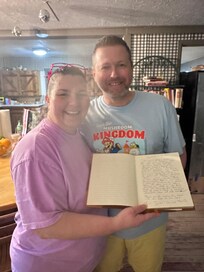 2026 with our guest entry from 2016! We were one of the first families to stay at the Farmhouse.
