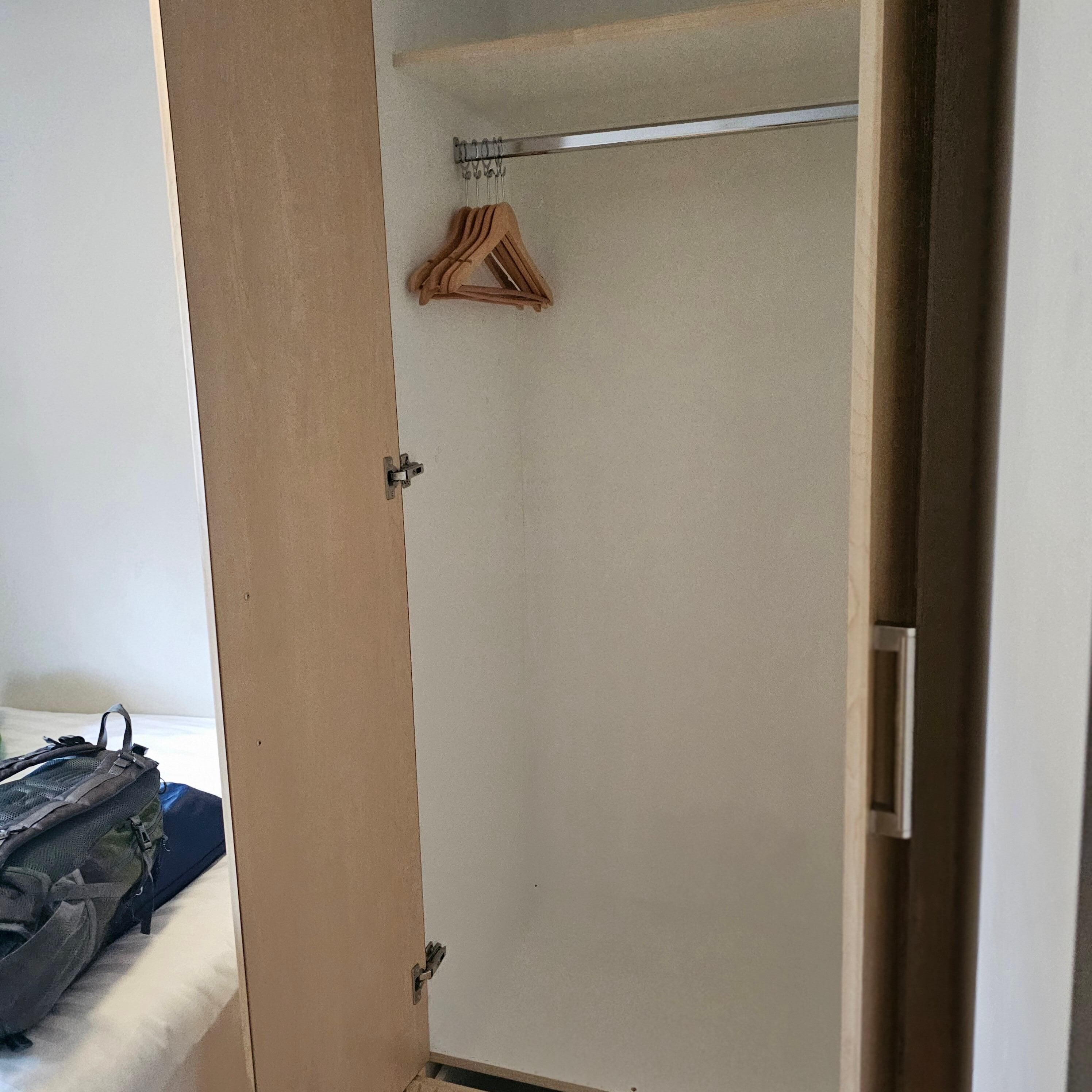 Closet