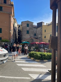 The village