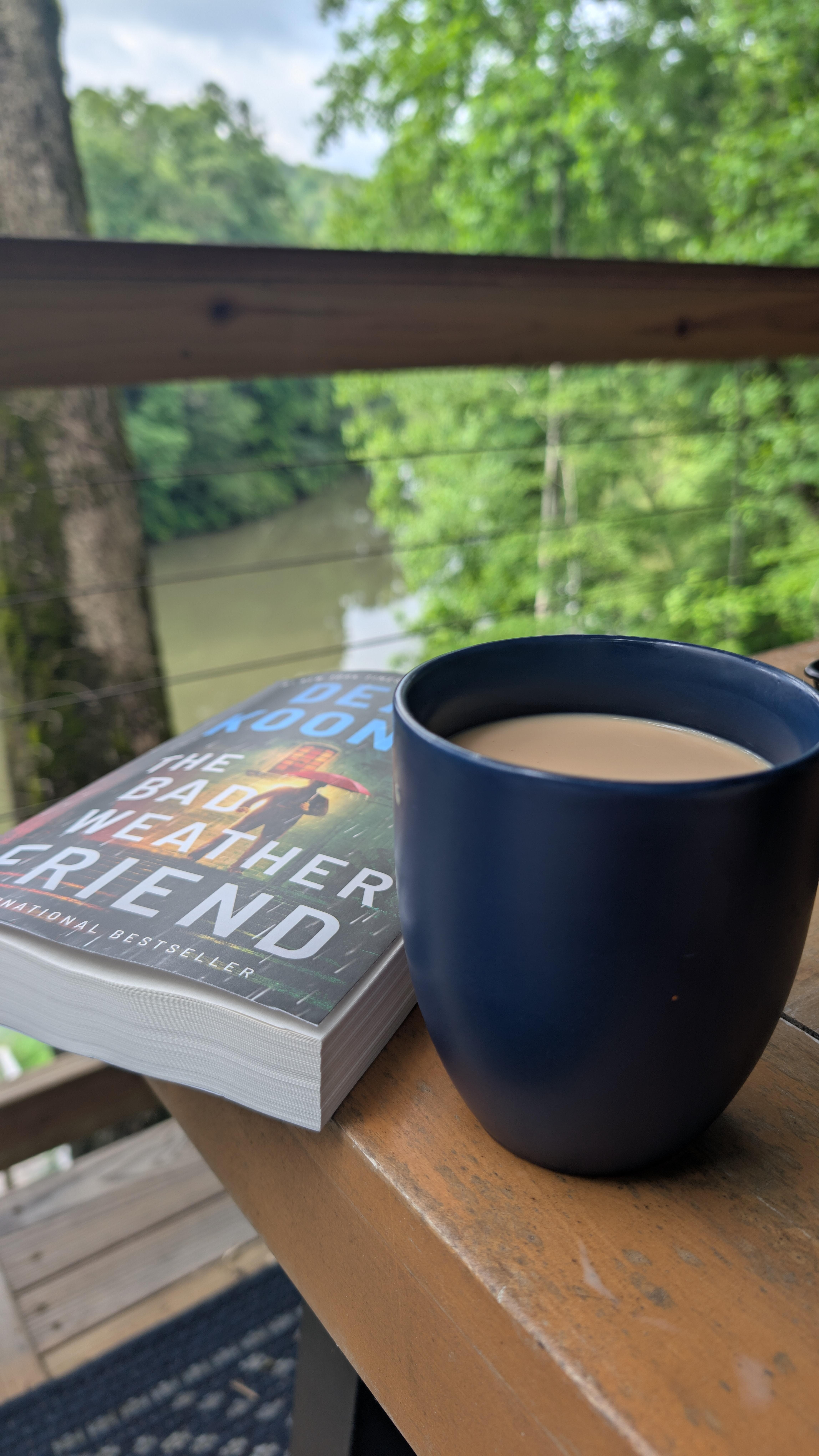 Morning view