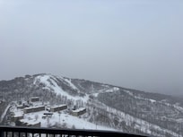 View from condo balcony