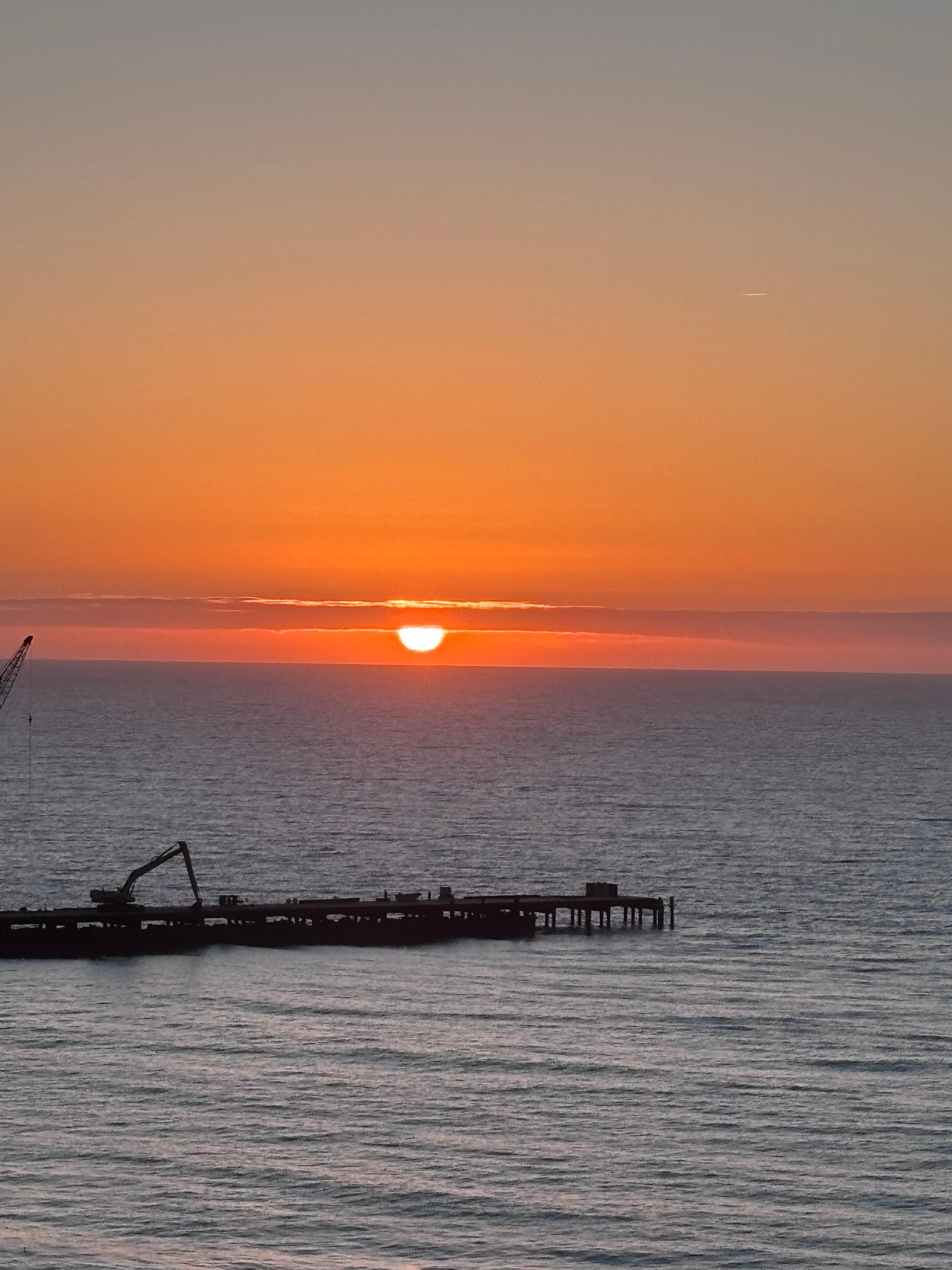 Great place to watch sunrise 