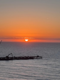 Great place to watch sunrise