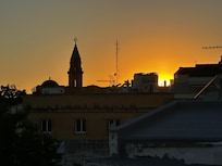 Sundown - View from La Terraza del Porvenir 10 -Terrace