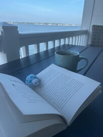 Morning coffee