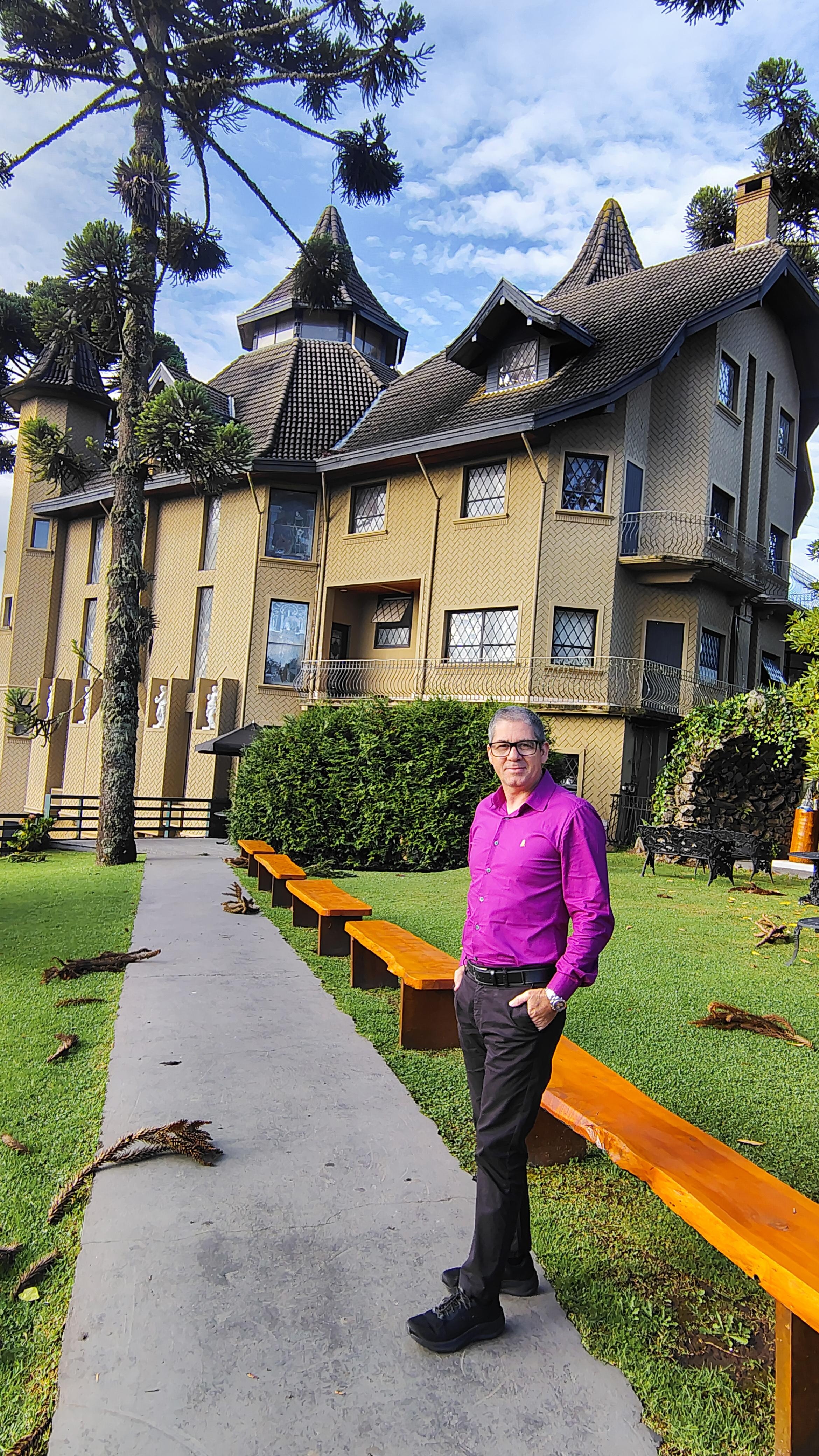 O melhor Hotel de Campos do Jordão.