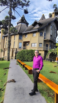 O melhor Hotel de Campos do Jordão.