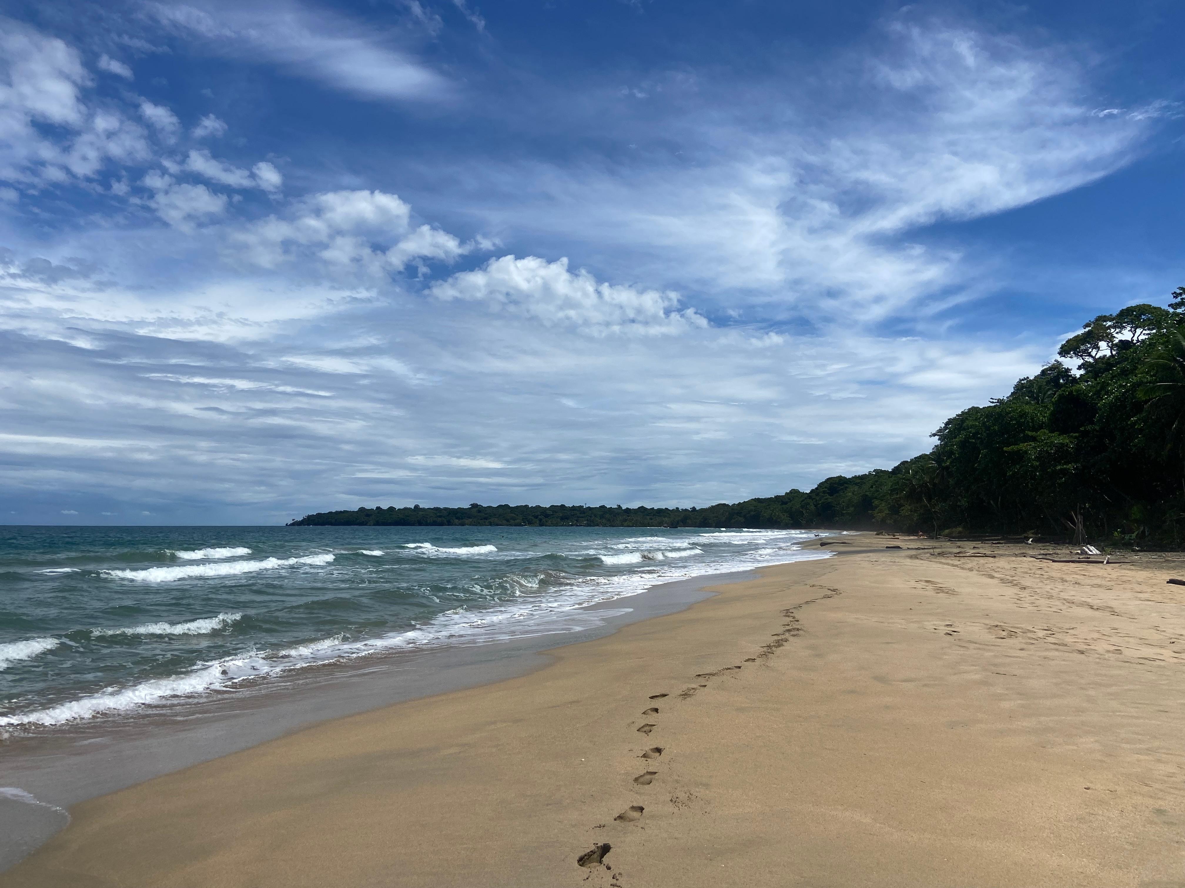 looking toward Manzanillo 