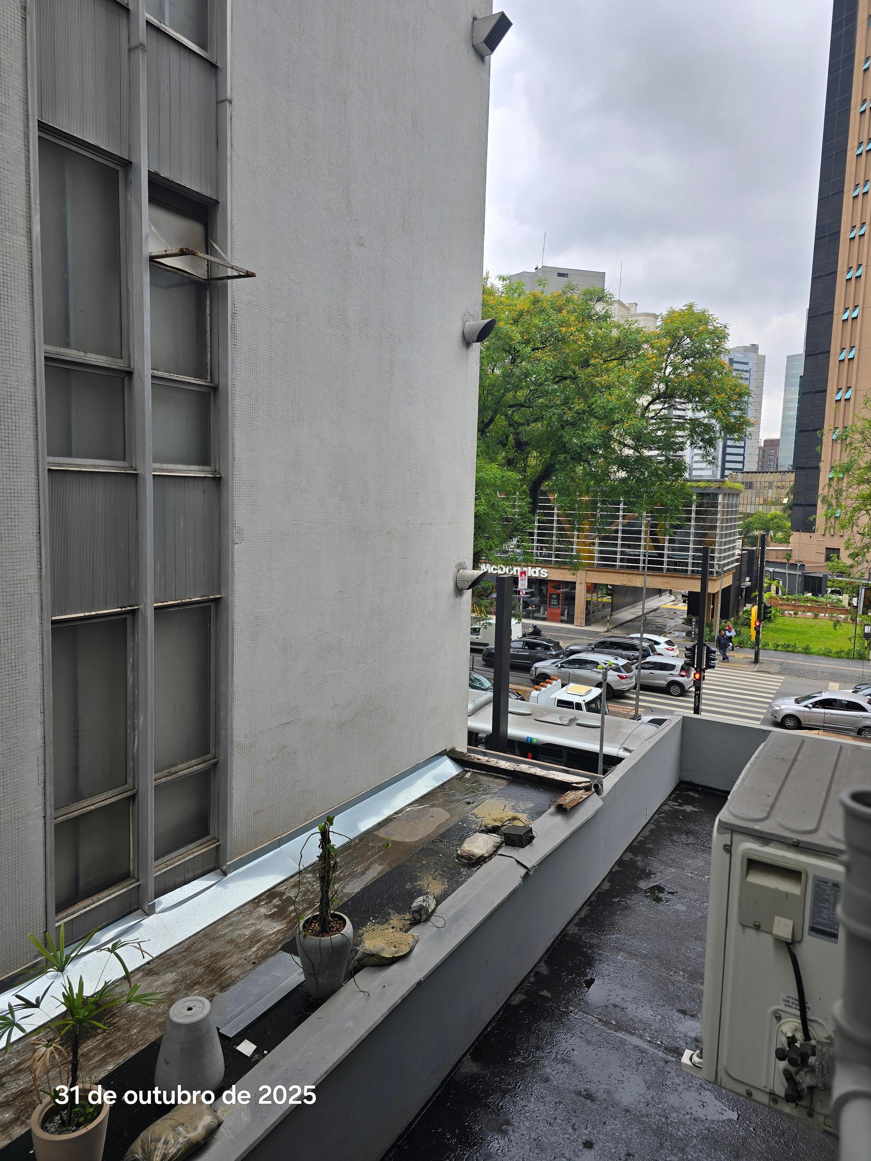 Vista da minha janela