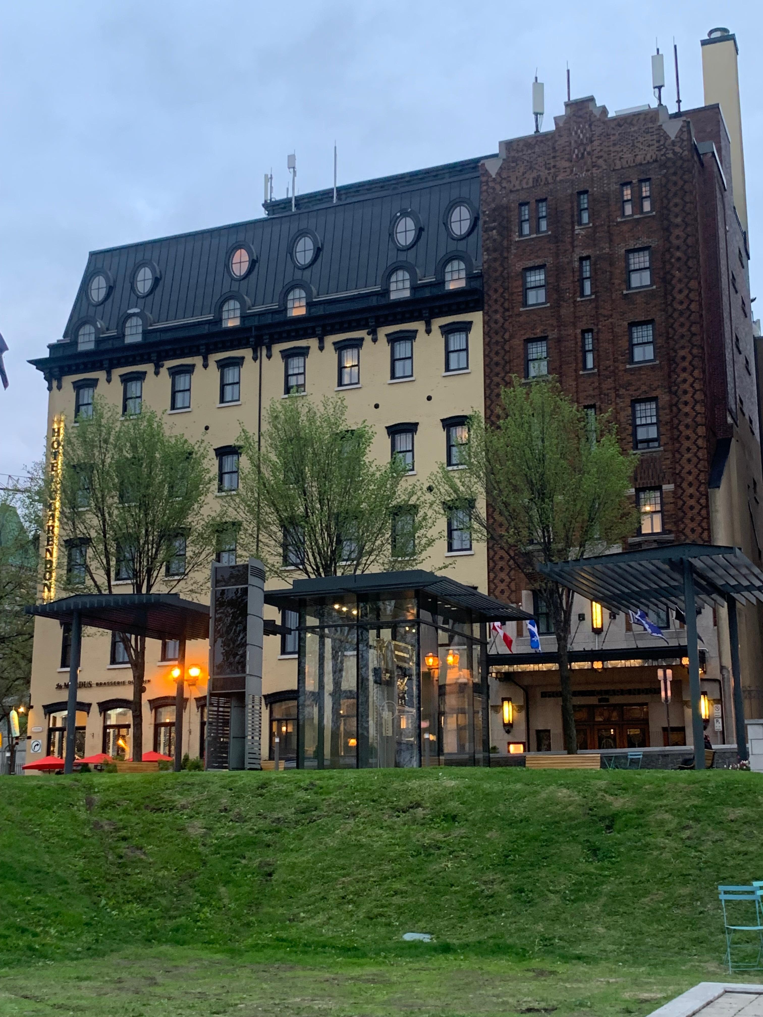 Hotel Clarendon