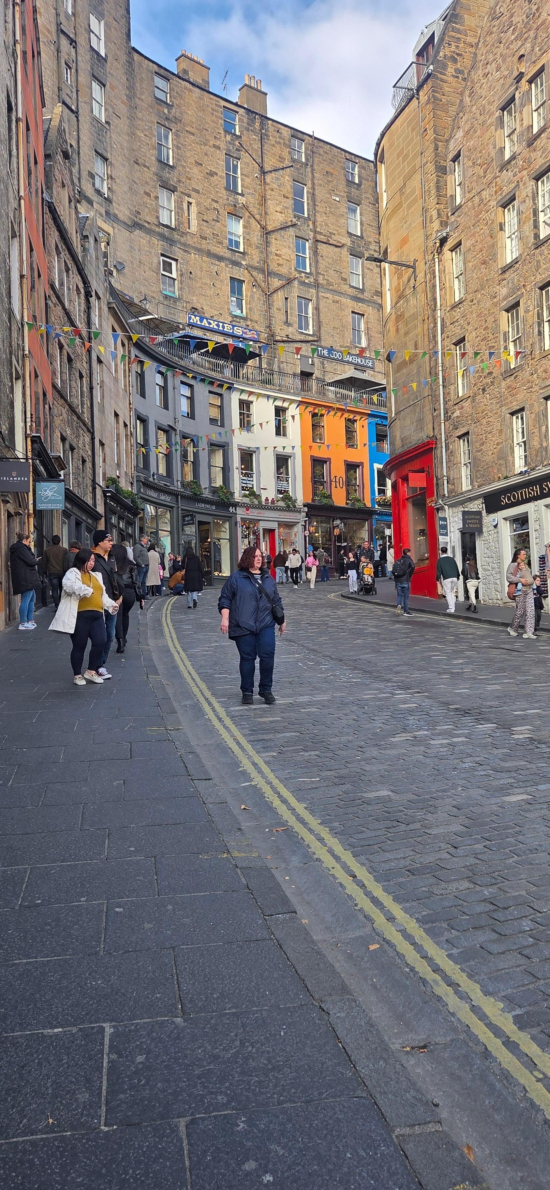 Grassmarket 