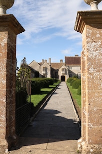 Lytes Cary Manor NT