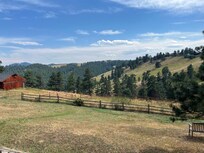 Peaceful view
