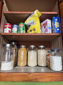 cabinet 2 food
