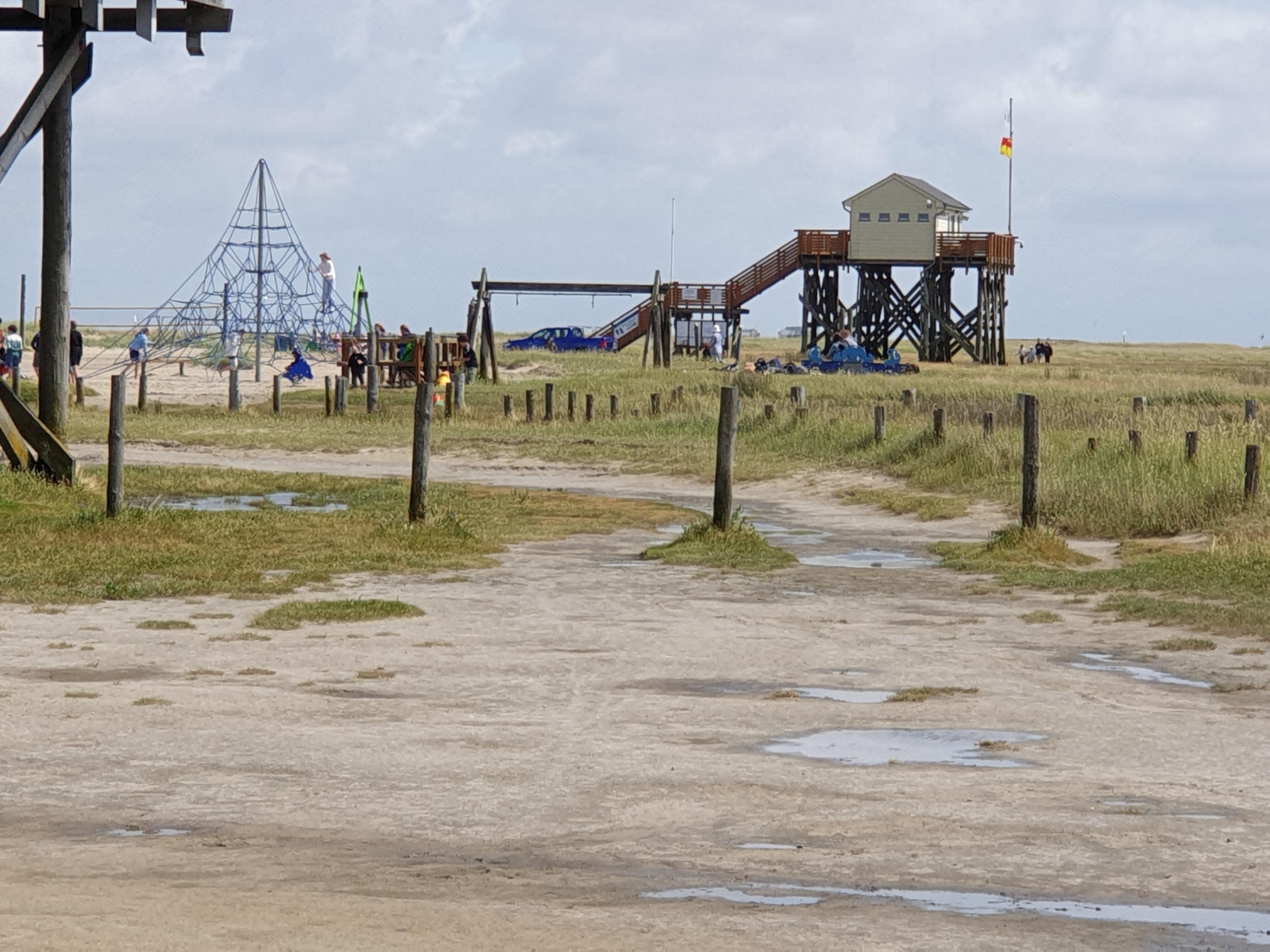 St. Peter Ording