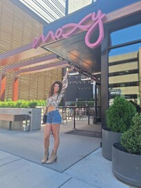 Happy to stay at the Moxy!