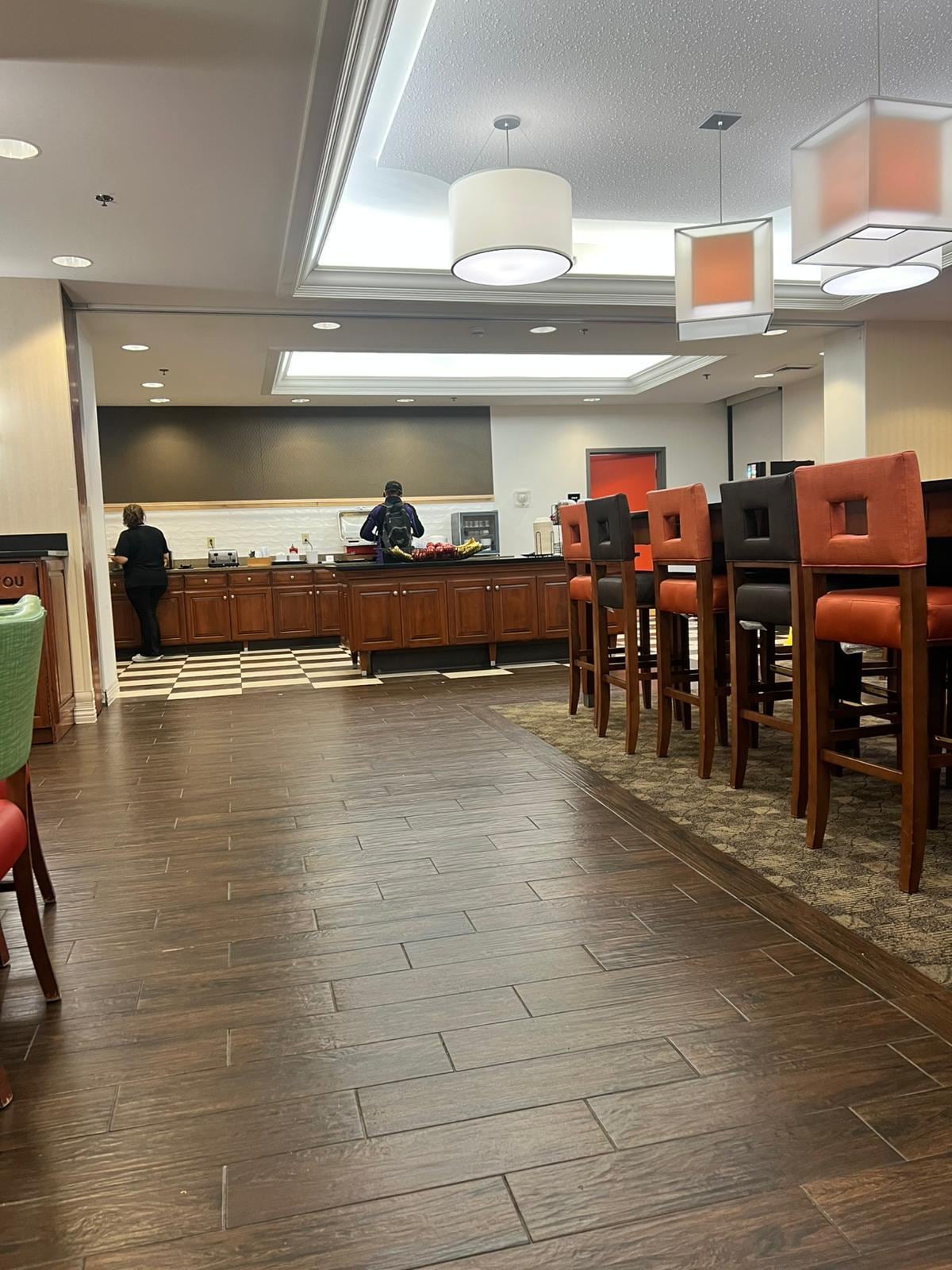 Cafeteria