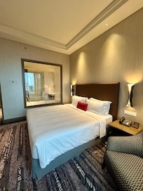 Chambre au19eme étage