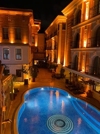 Night view