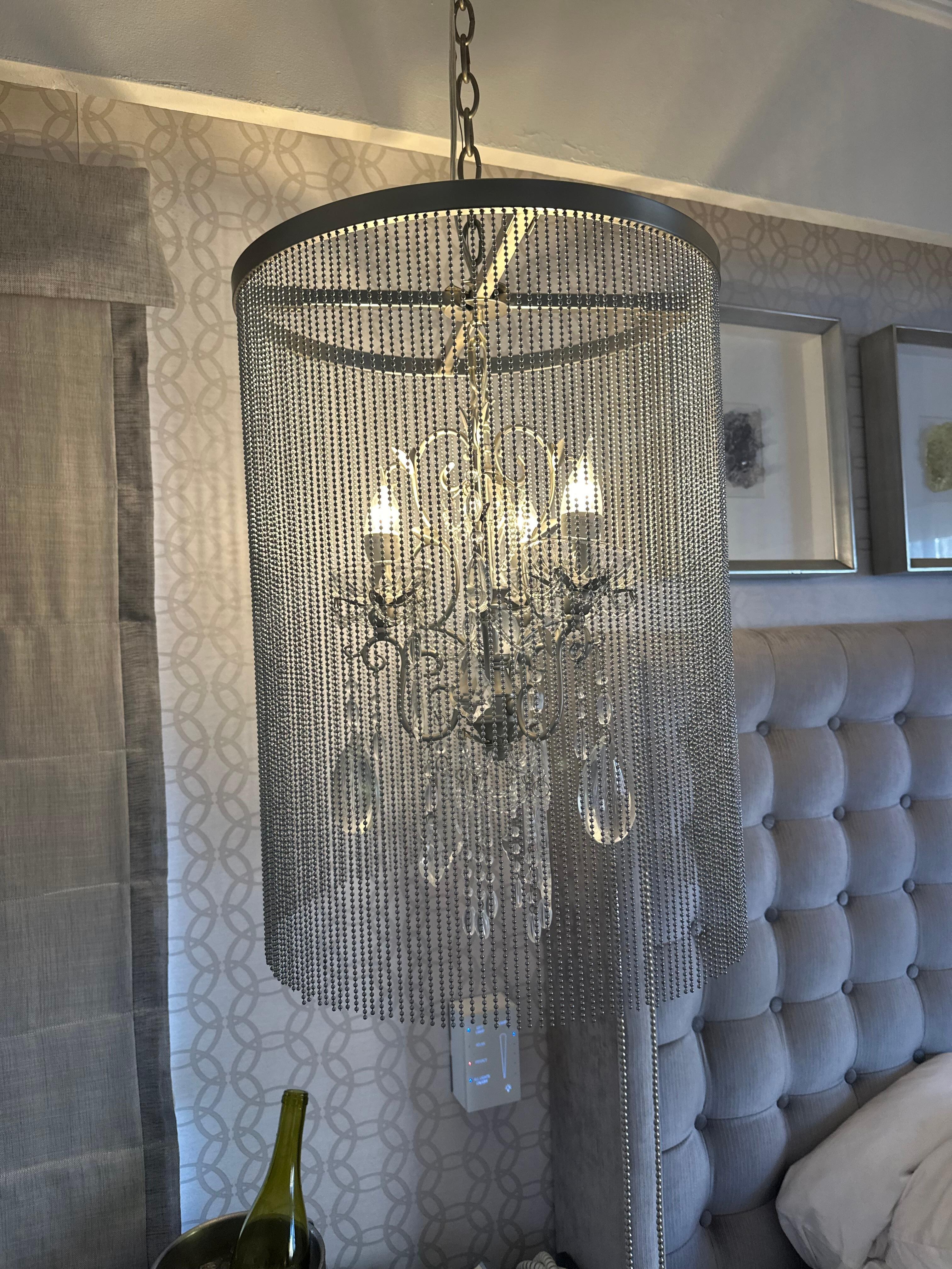 Beautiful light fixtures