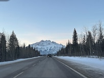 Drive nearby out to Kansnaskis