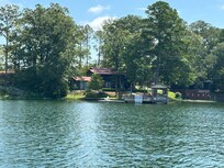 View from the water