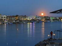 Full moon!