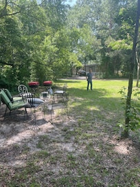 Nice area to just sit back and enjoy nature