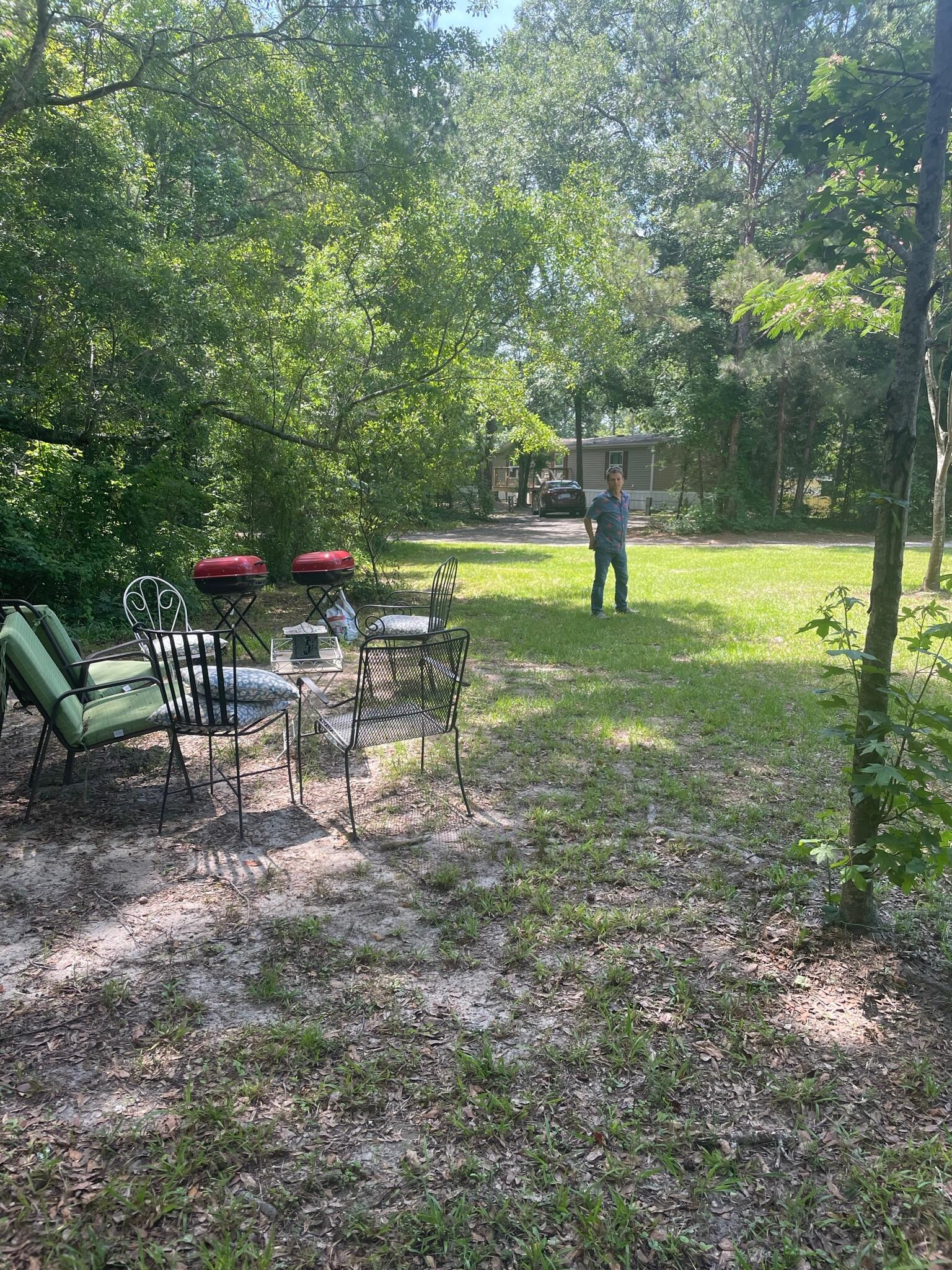 Nice area to just sit back and enjoy nature 