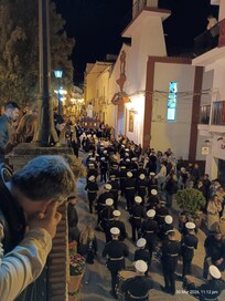 Semana Santa....2 mins from the property