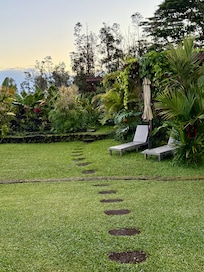 View from your door!