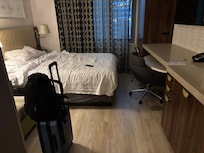 Our room.
