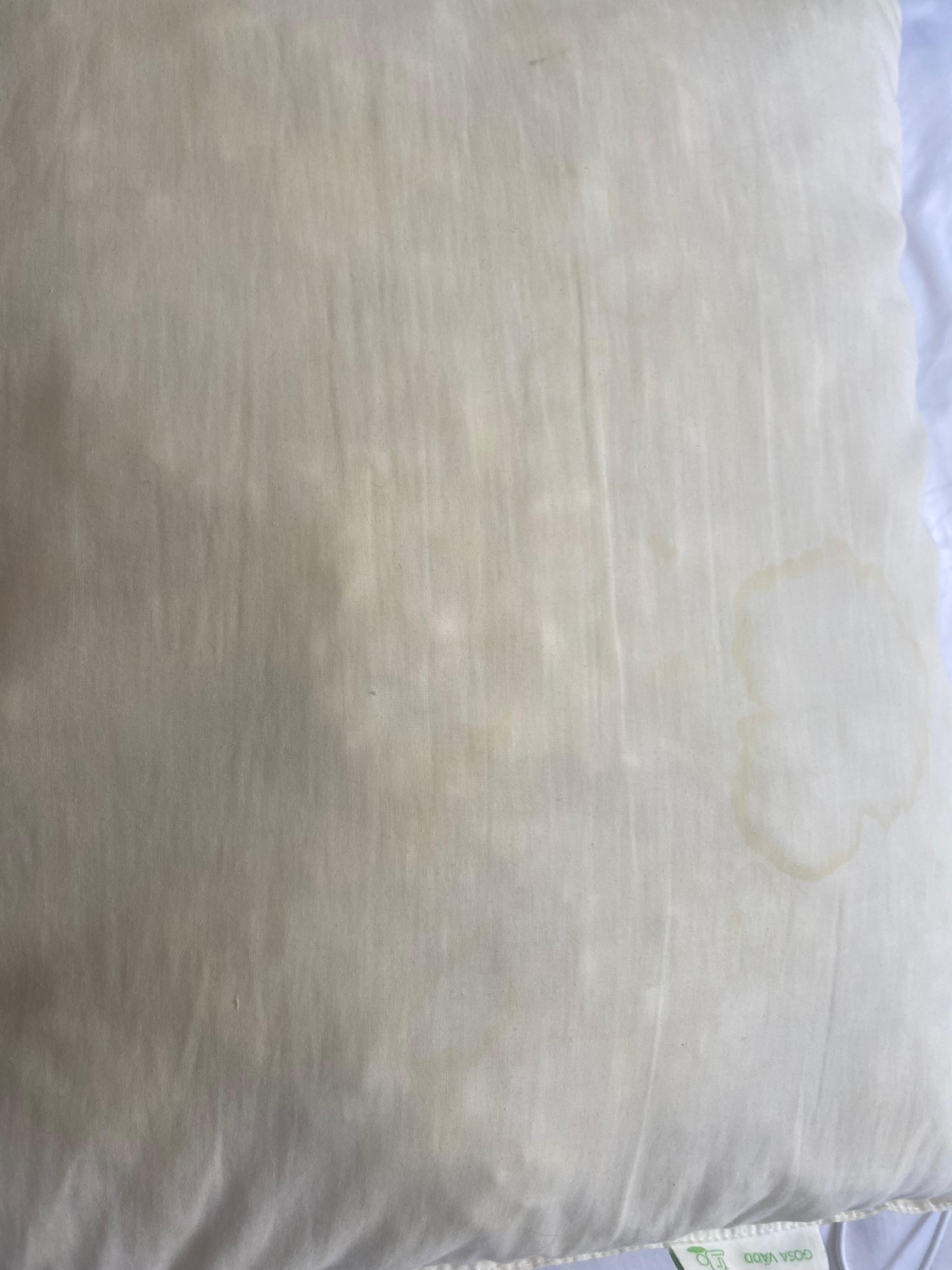 Dirty pillow 