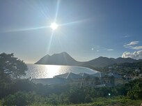 A scene from a nearby route.