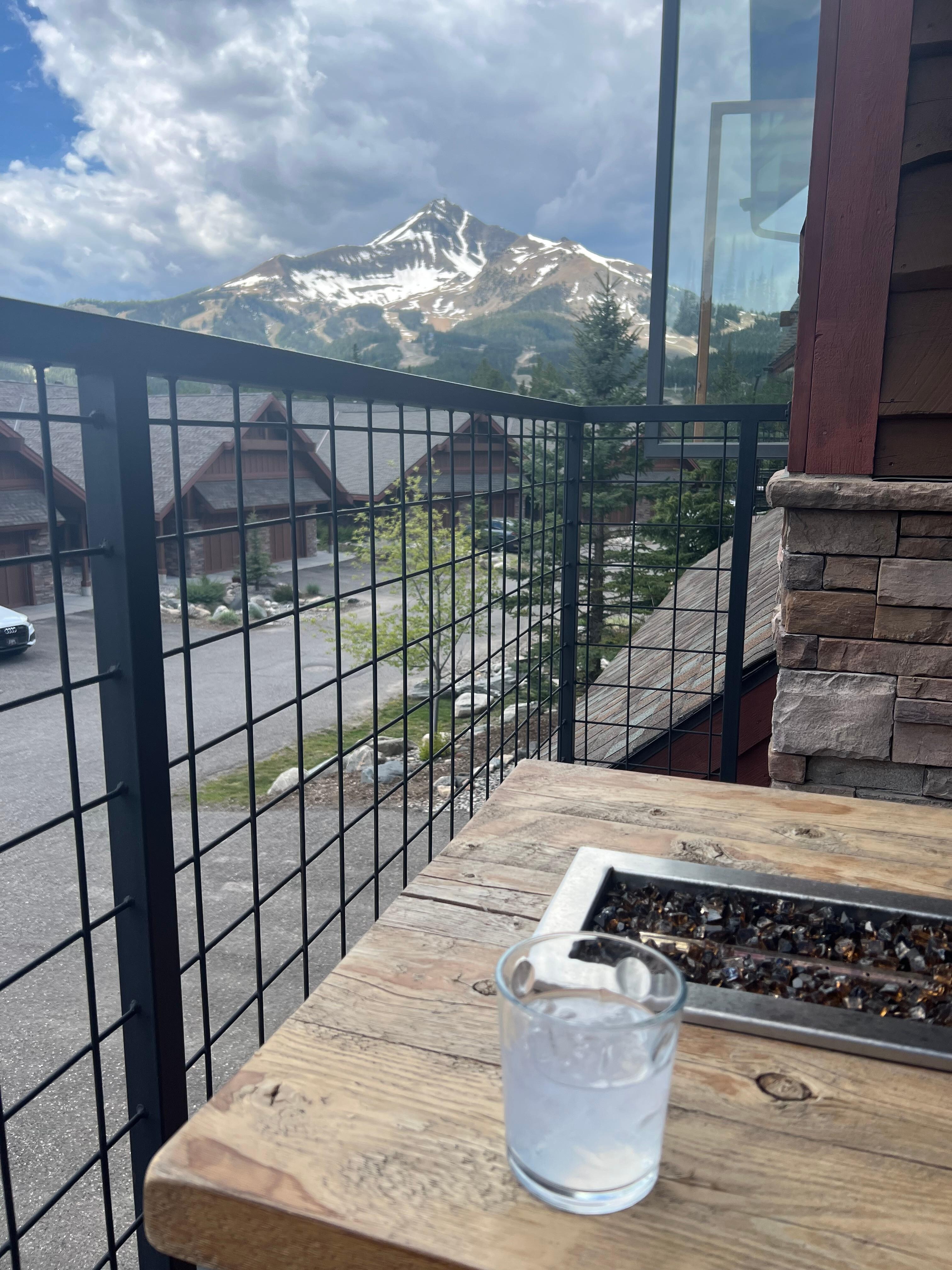 Beautiful view 
