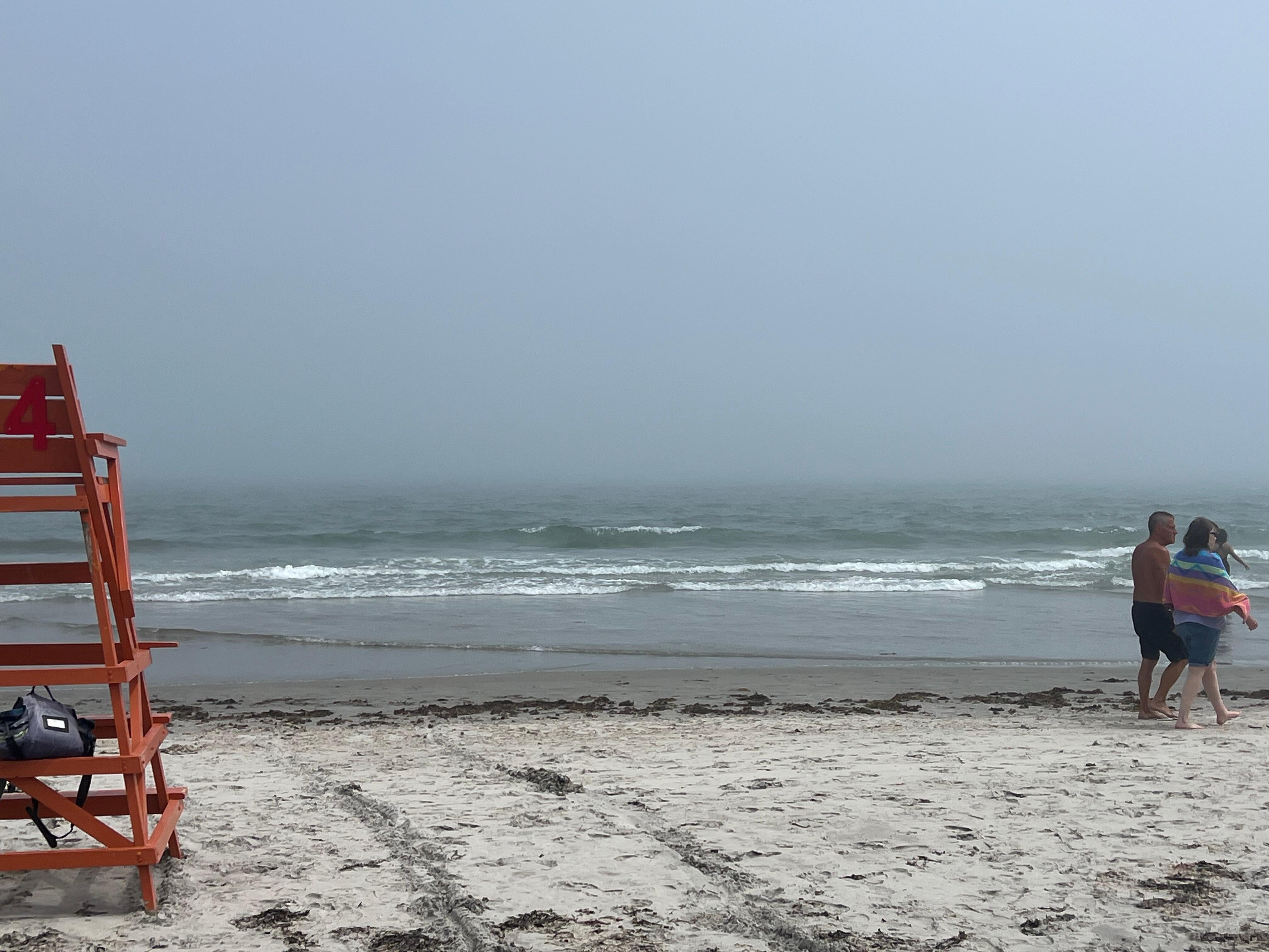 Was kind of foggy that weekend but still beautiful.