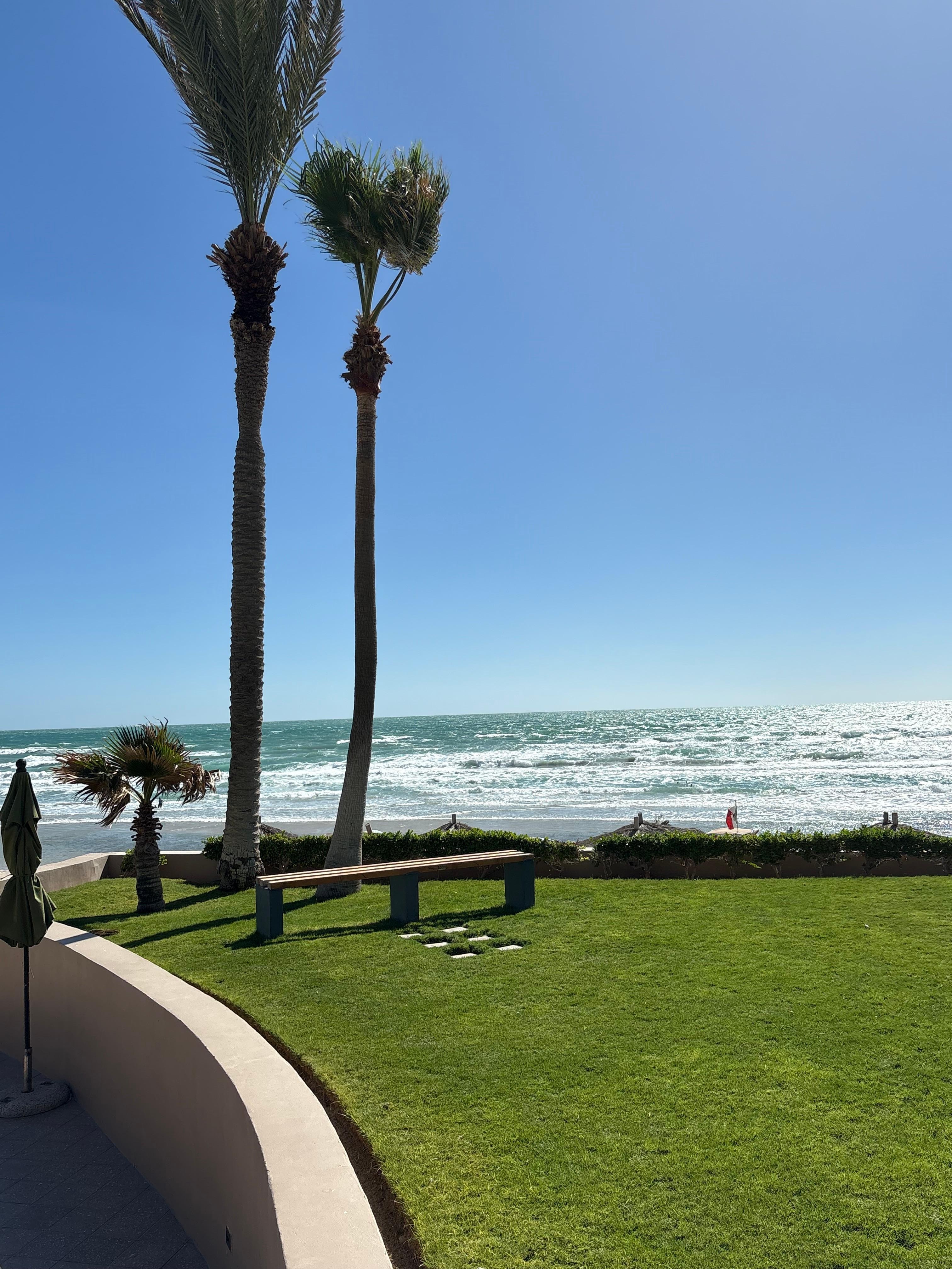 Fantastic even on a windy day