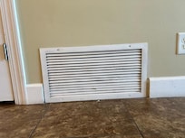 Intake for Air Conditioner