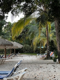 Beach area just part of it