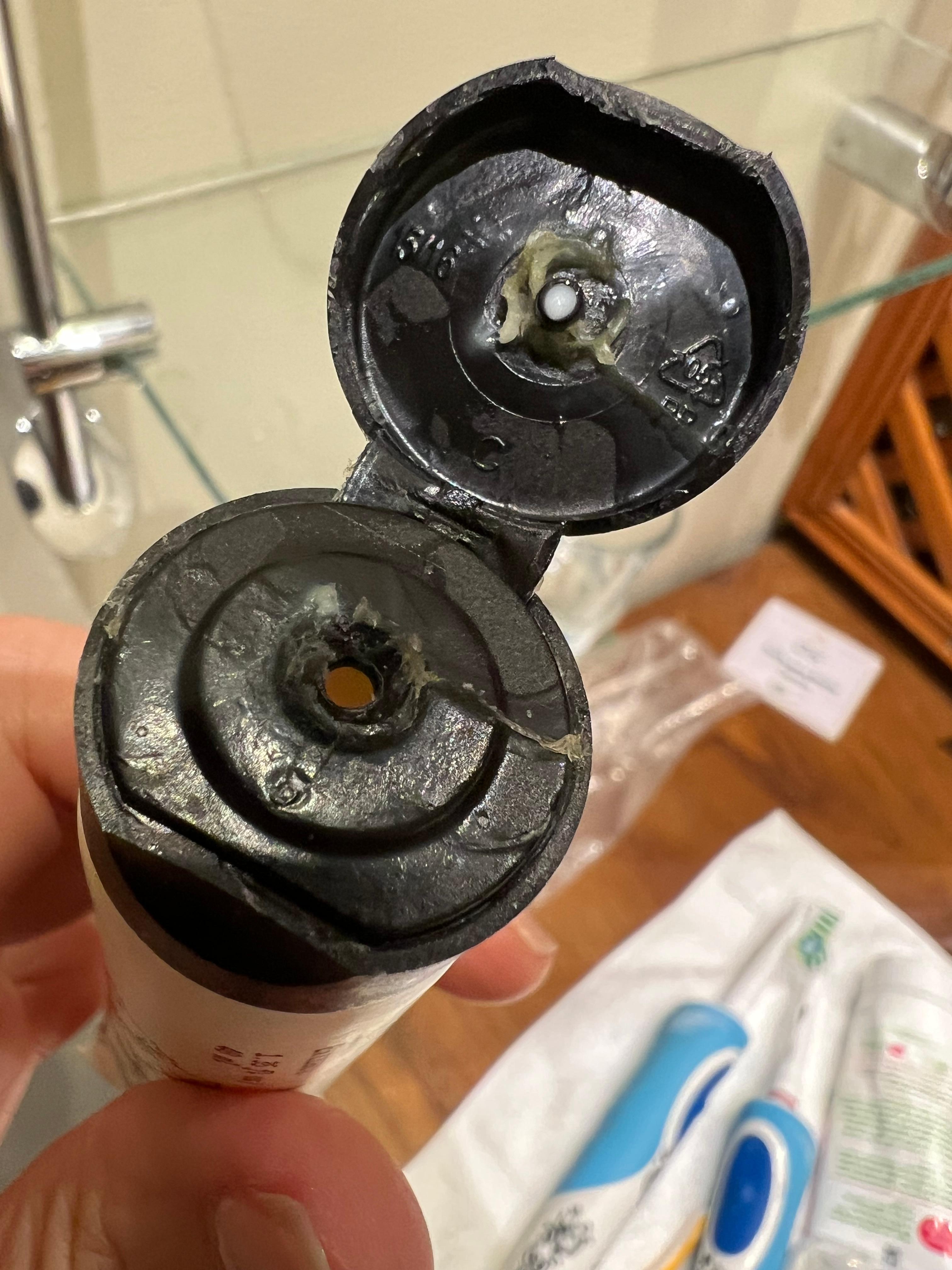 Gross used body lotion in room 241 when we arrived after 4:00 pm and there were dirty dishes on our patio! The room smelled like vomit or a dead animal! 