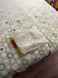 Left from last person.