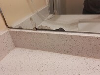 Bathroom mirror