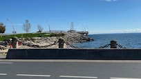 Brant pier