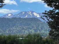 View to the mountains from any of the 3 rooms