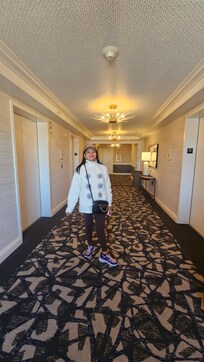 @Hotel elevators