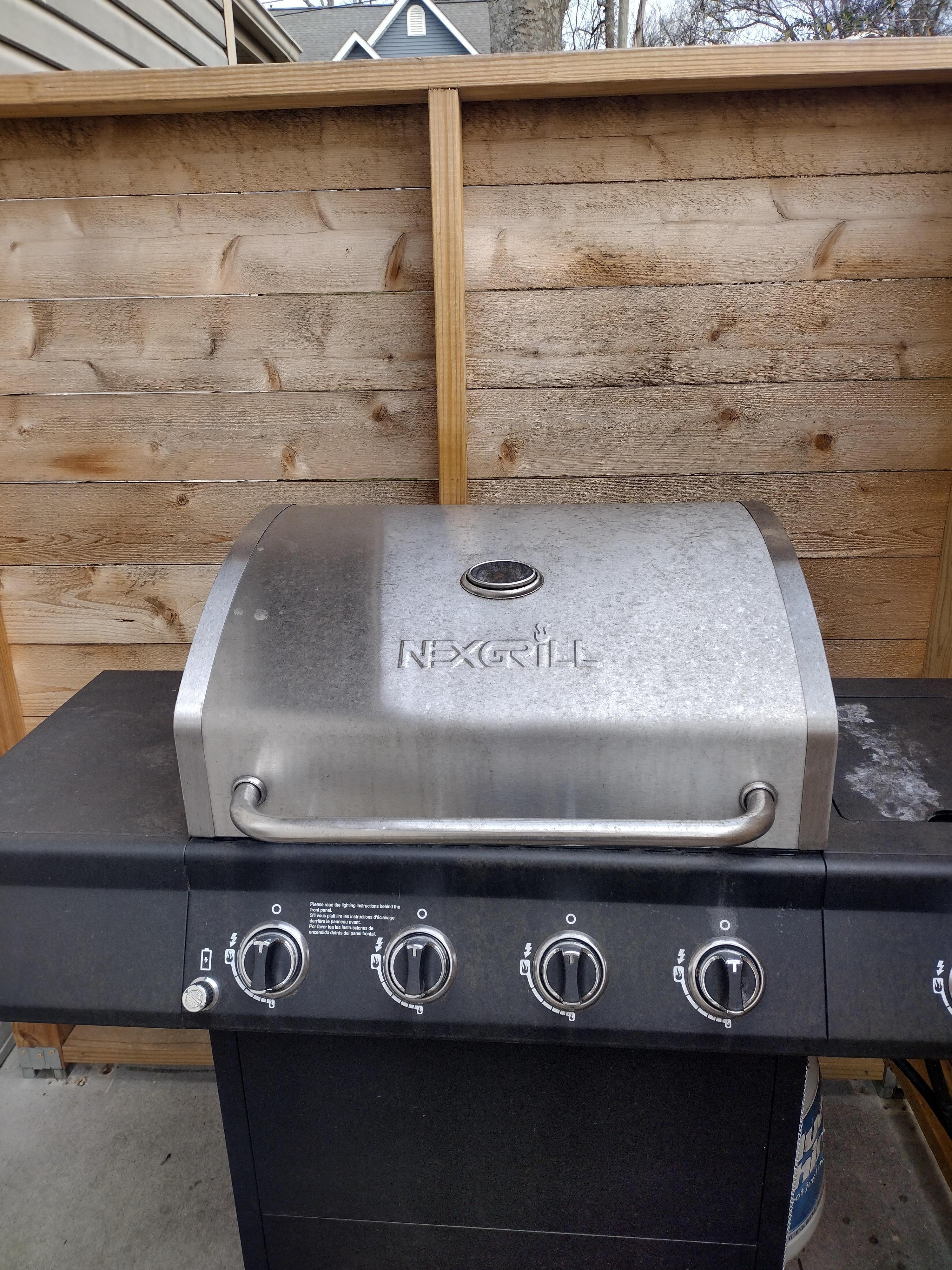 A greill for grilling!!