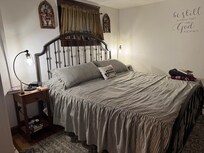 Interior of Apartment #3