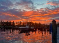 Beautiful sunset!